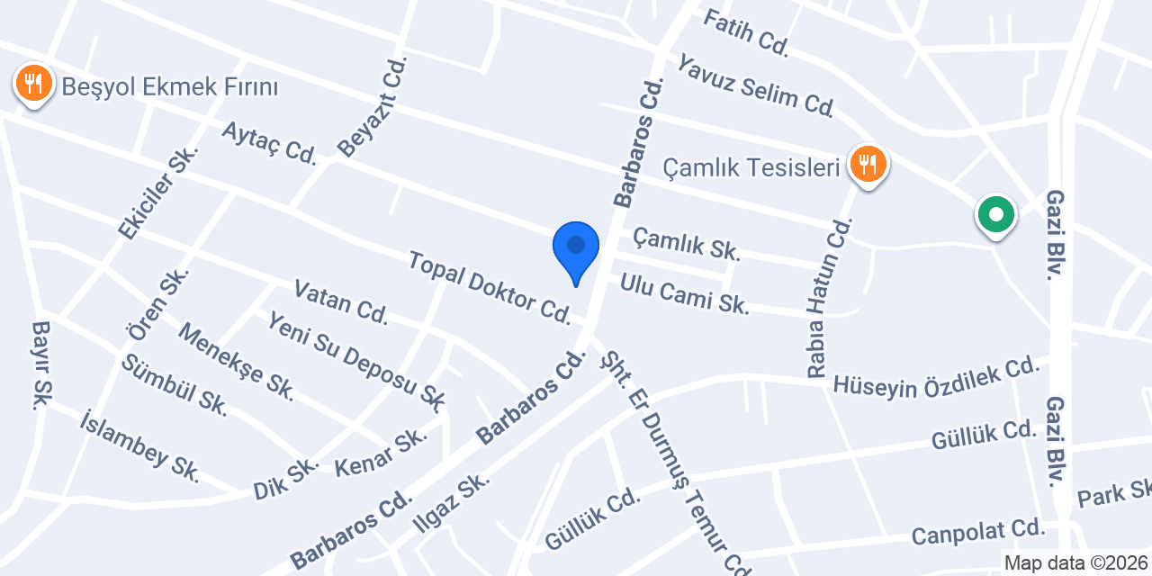 Ptt Acente konumu