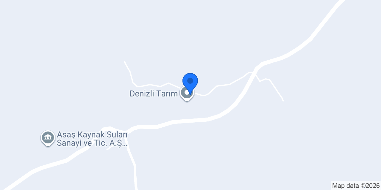 Y.D Bahçıvanlık hizmetleri konumu