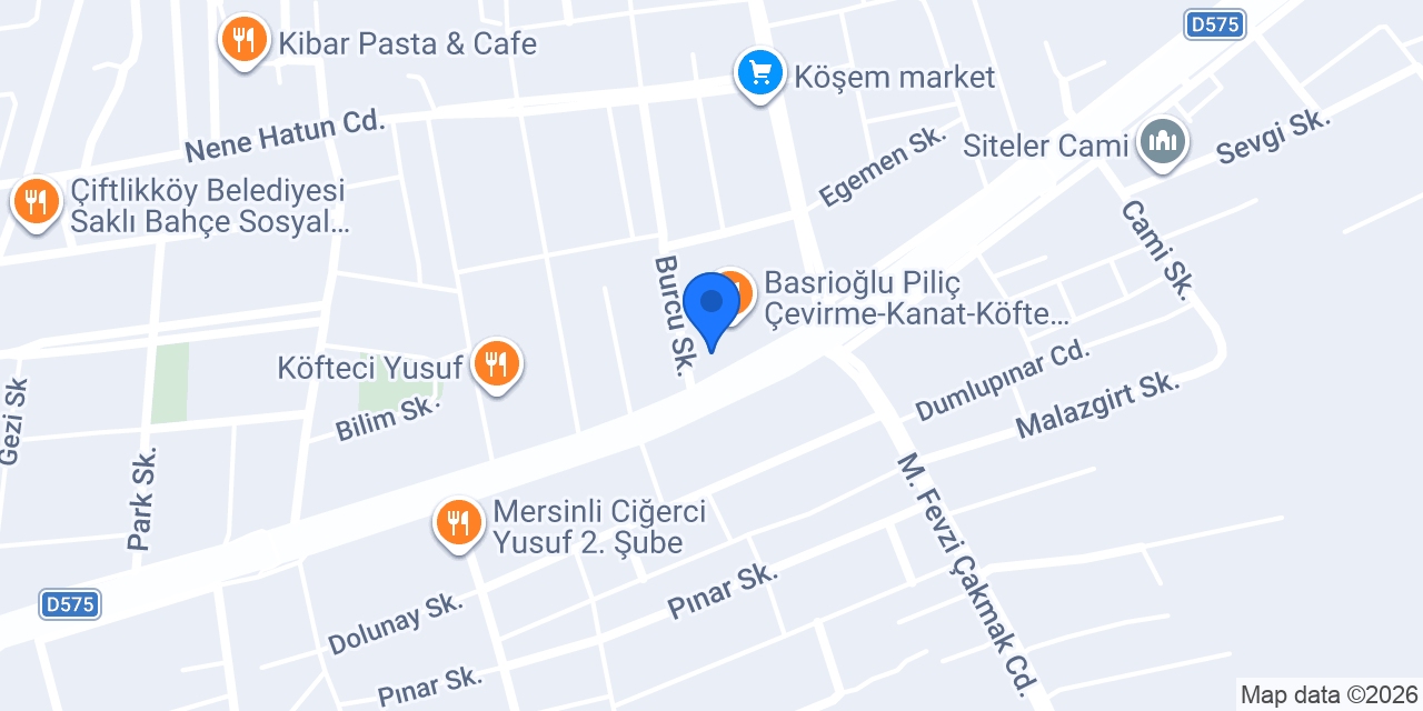 Bi' MoLa Cafe&Restaurant konumu