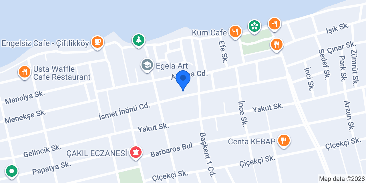 Asım motors konumu