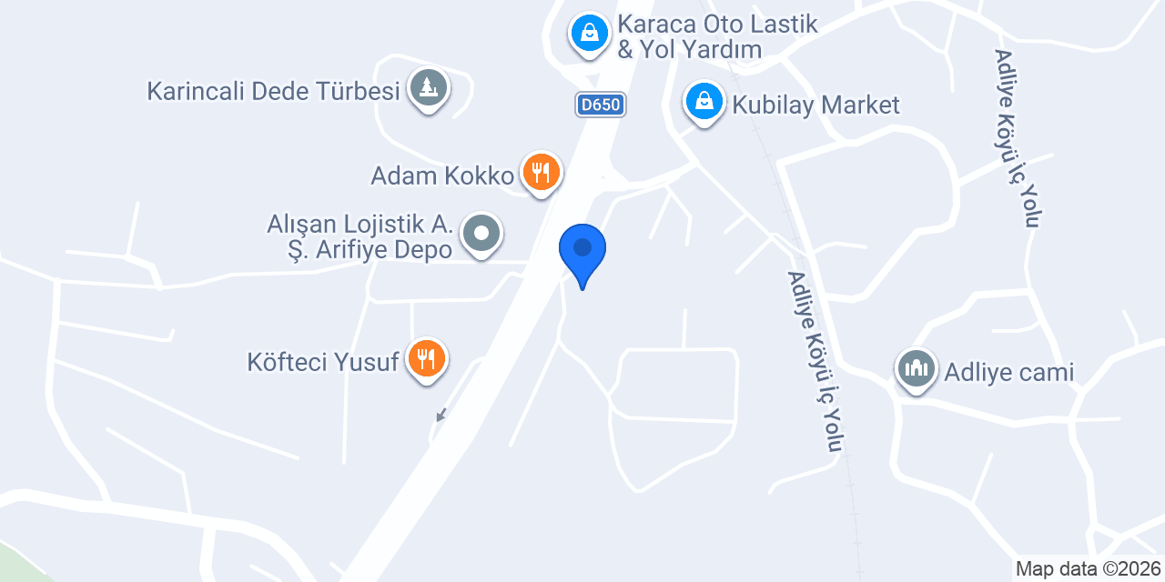 Ptt Acente konumu
