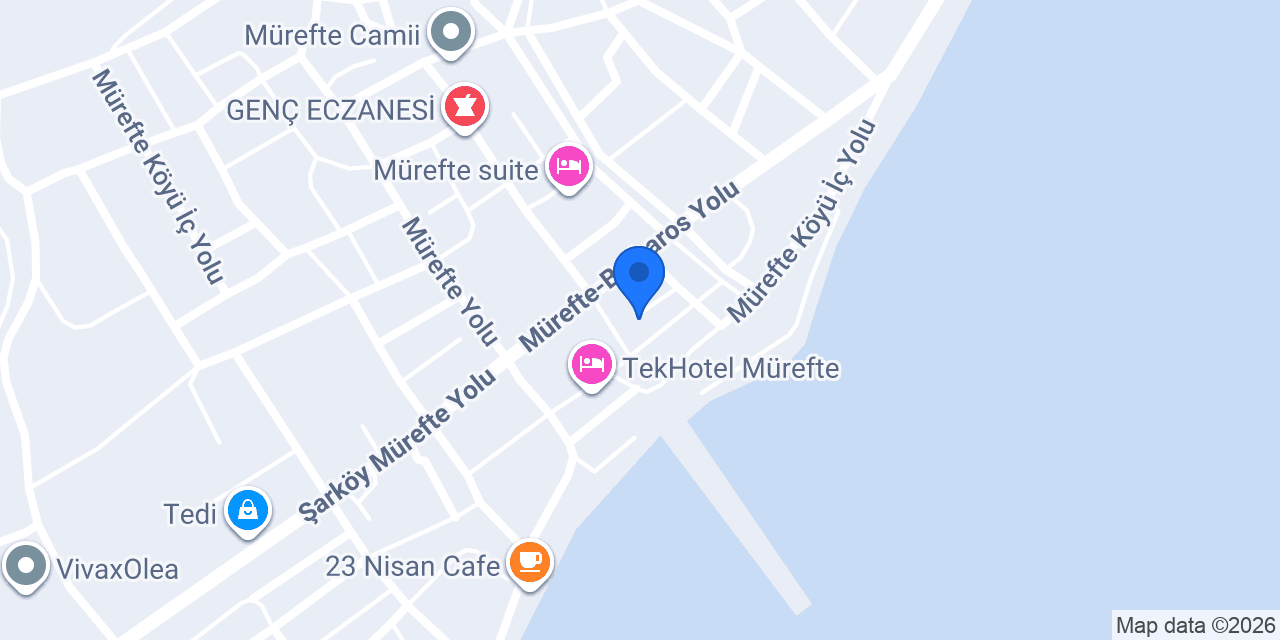 Dilan Lahmacun Pide Salonu konumu