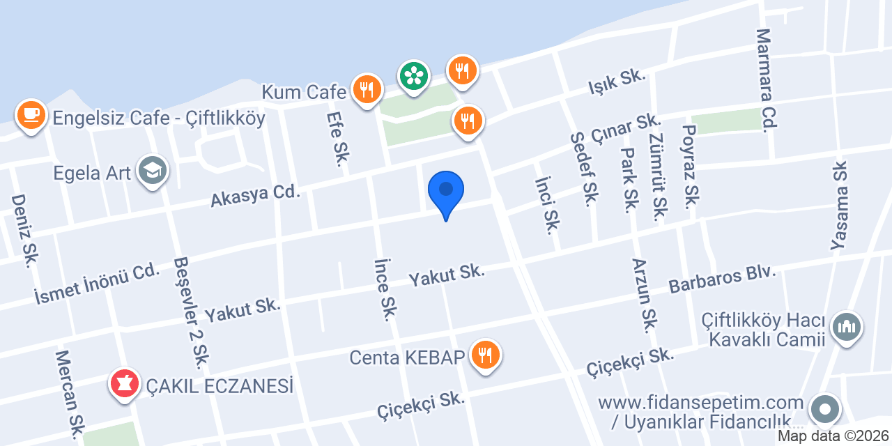SAVAŞ GROUP YAPI konumu