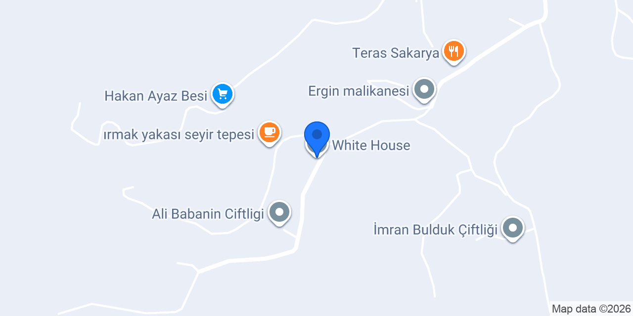 White House konumu