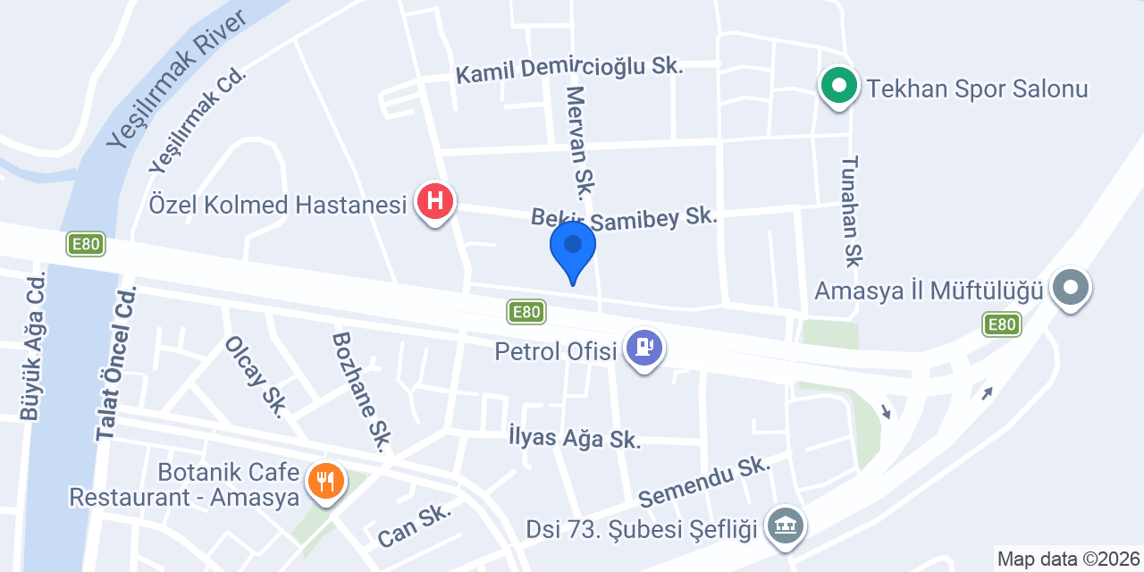 M Migros konumu