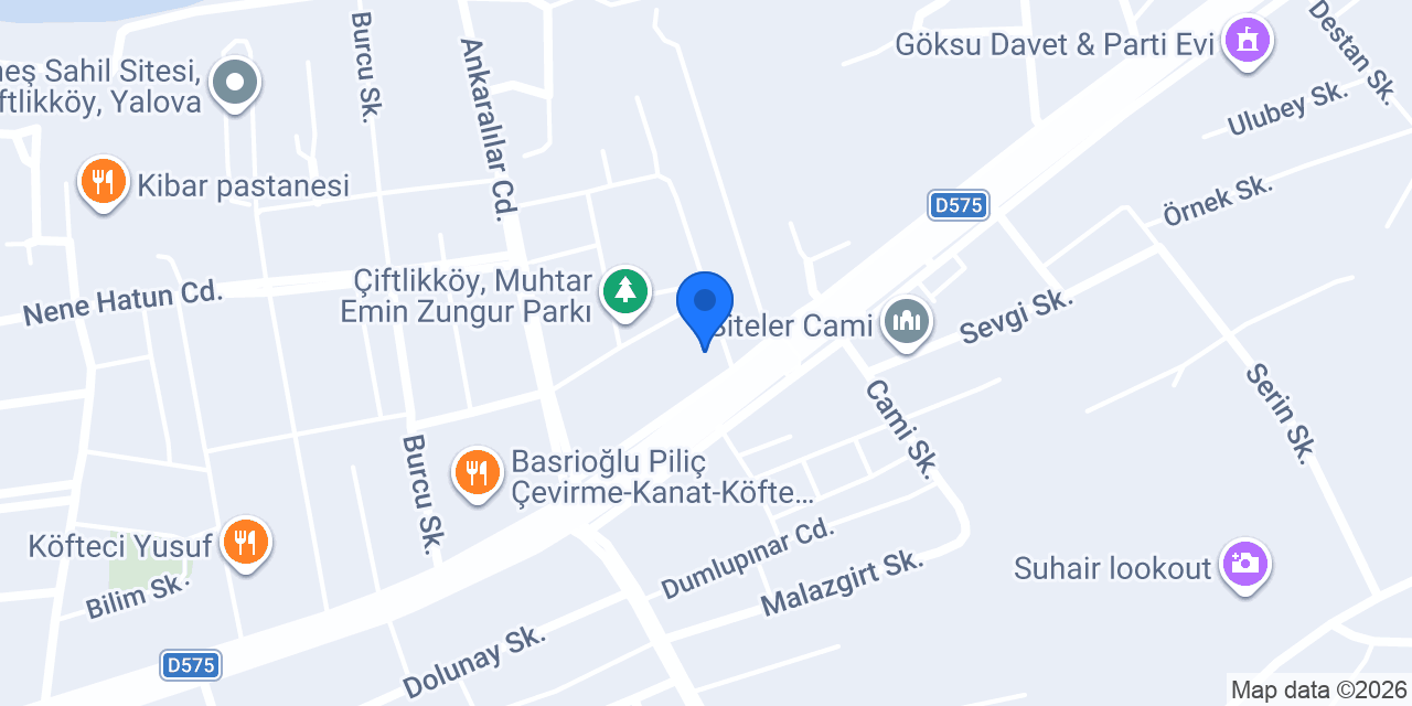 Sobay grup dış cephe konumu