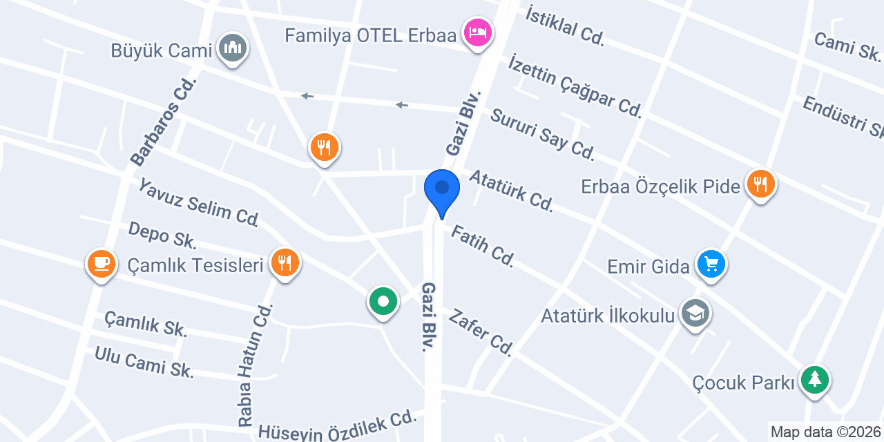 M YILMAZ GRUP SİGORTA GÜVEN ŞUBESİ konumu