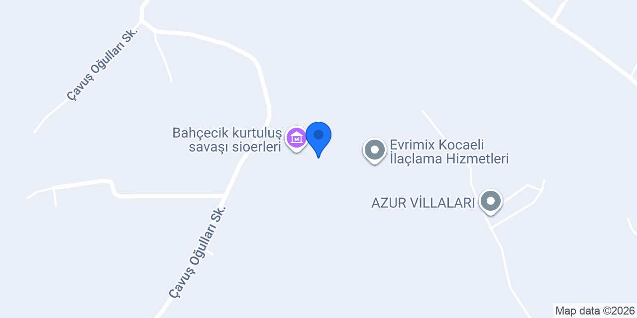 YUSUF YAKIŞAN KONAĞI konumu