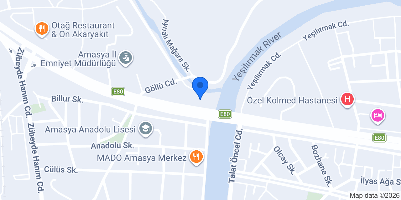 OKUROĞLU İNŞAAT konumu