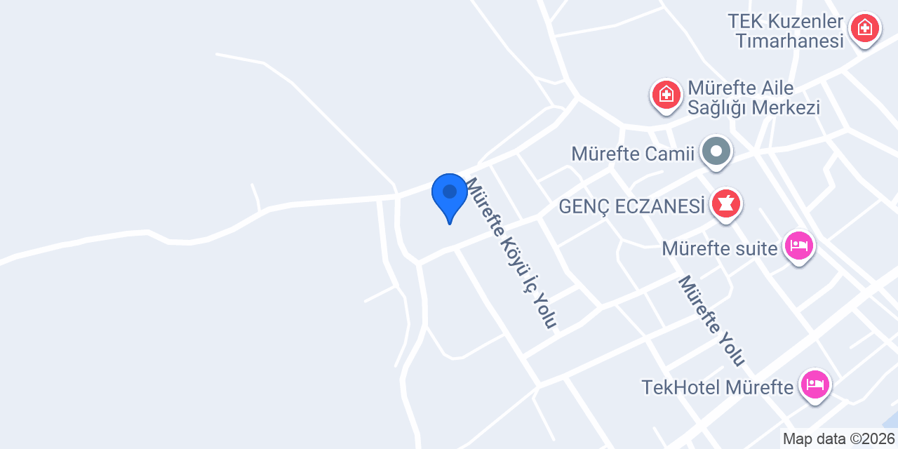 ÇAĞ AGRO GÜBRE FAB. konumu