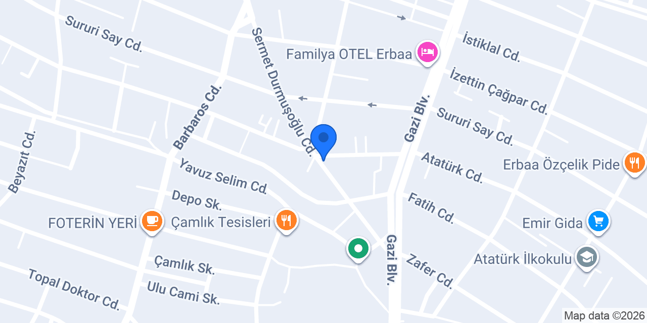 Tatlıcı murat konumu