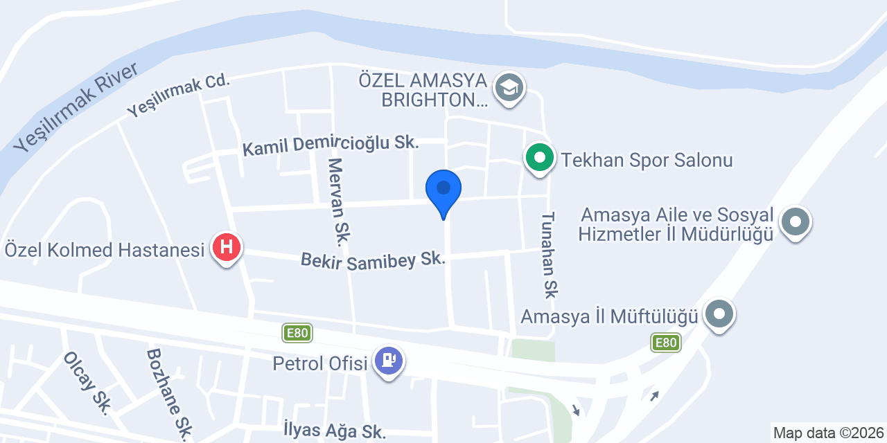Mahalle Mektebi konumu