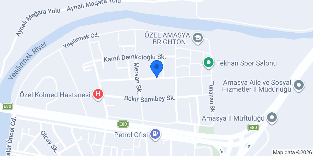sırma su konumu