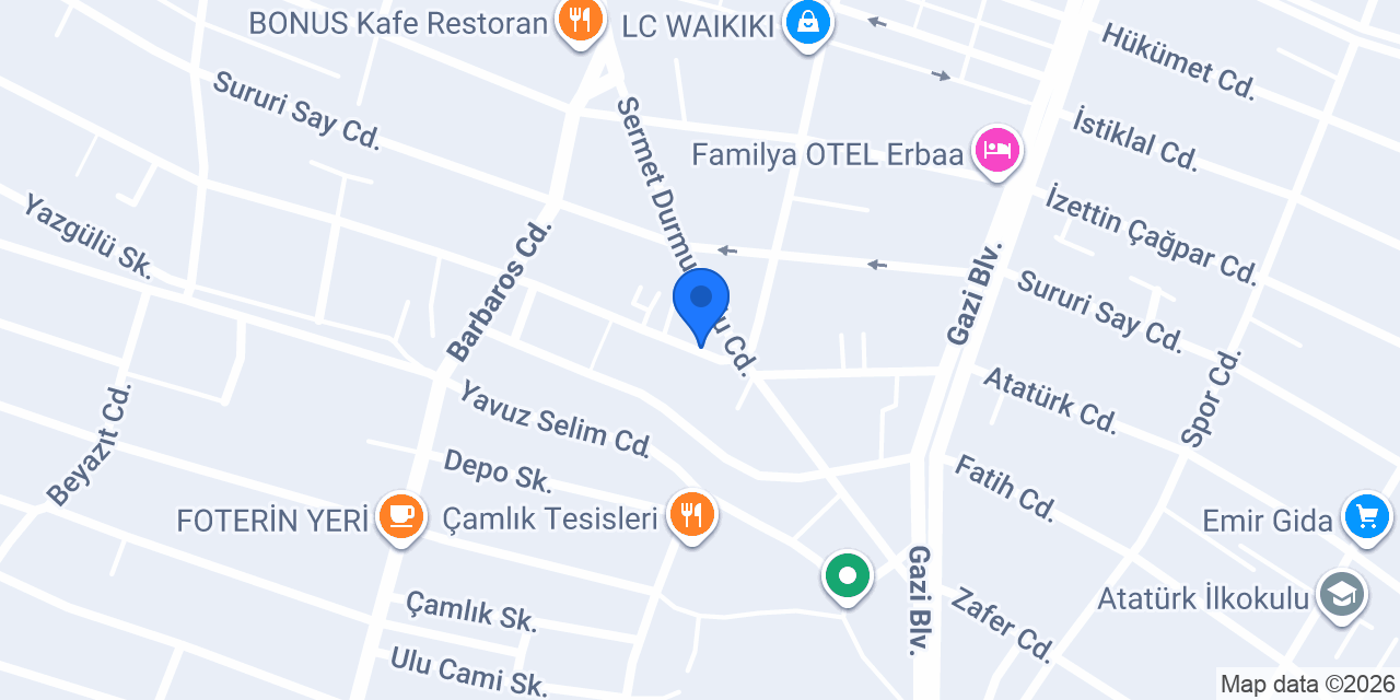 Musti emlak konumu