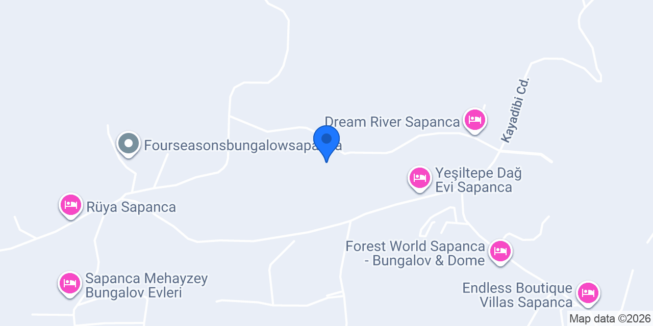 Sapancajes konumu