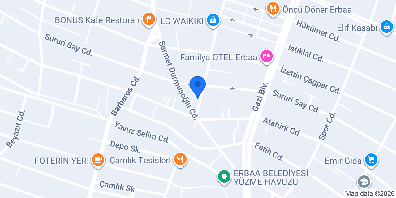 Avukat Mikail Altıntaş konumu