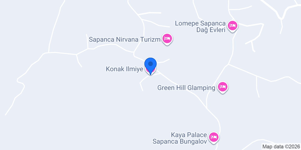 Konak Ilmiye konumu