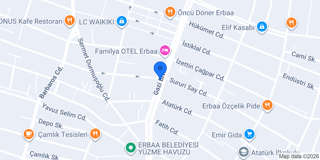 Ciğer’cee Mersin Sofrası & Kaburgacı cebo konumu