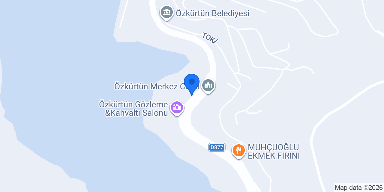 Çakmak Berber konumu