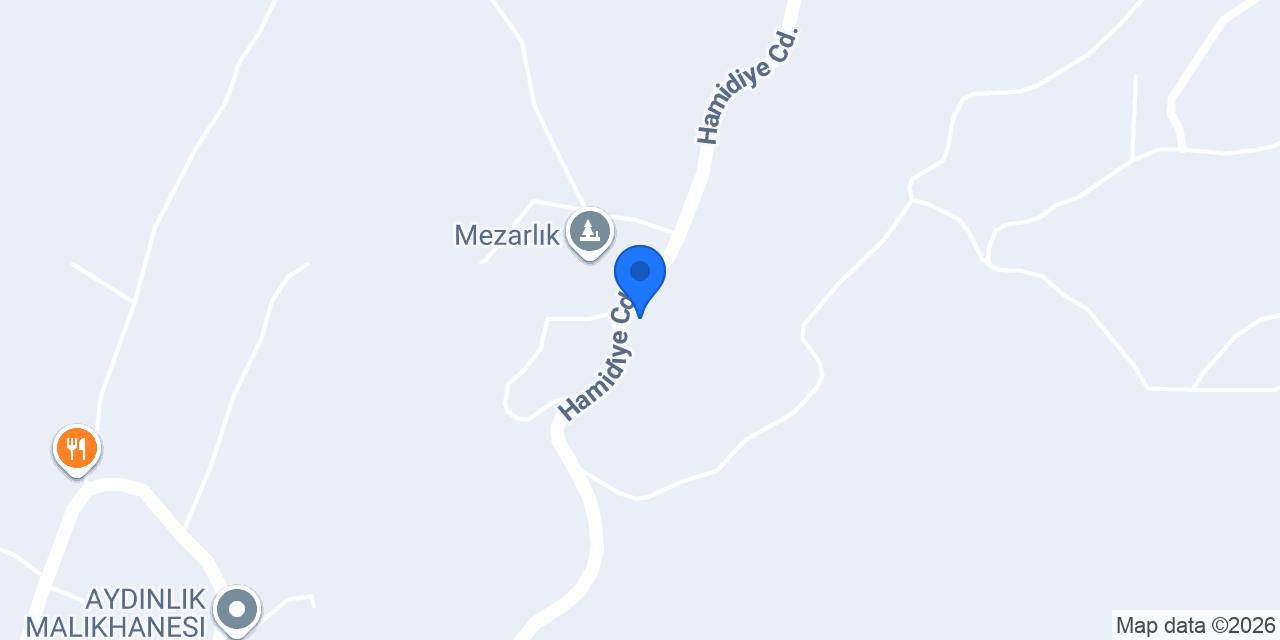 Hamidiye Besicilik konumu