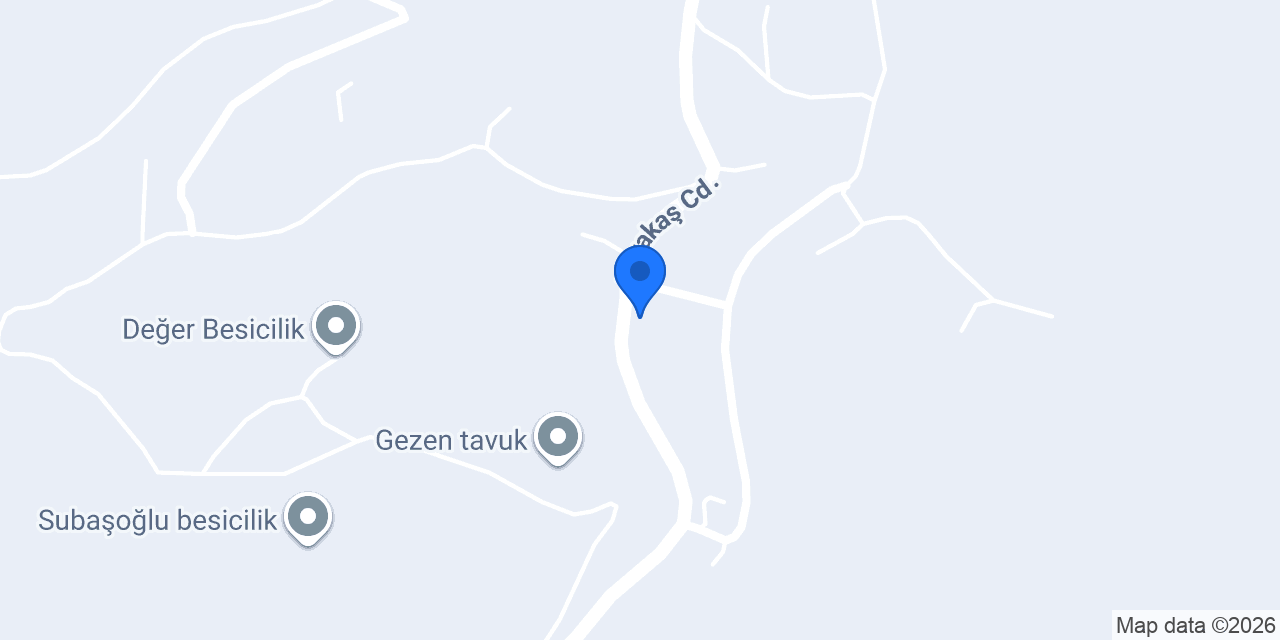 ADAKÇI AKYÜZ konumu