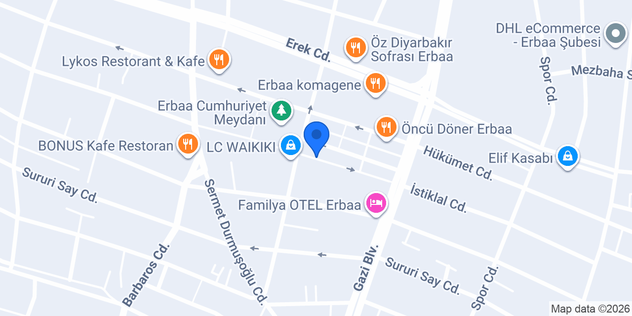 ÜSTAD CAFE NARGİLE & OYUN SALONU konumu