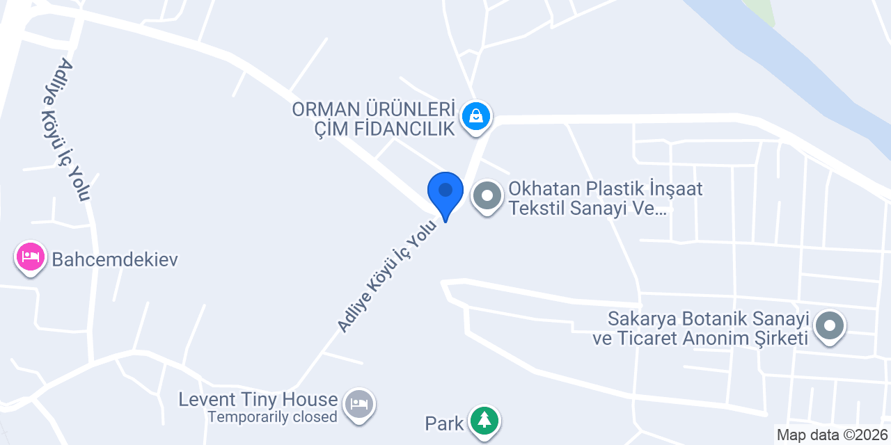NPR GERİDÖNÜŞÜM İÇ VE DIŞ TİC.LTD.ŞTİ. konumu
