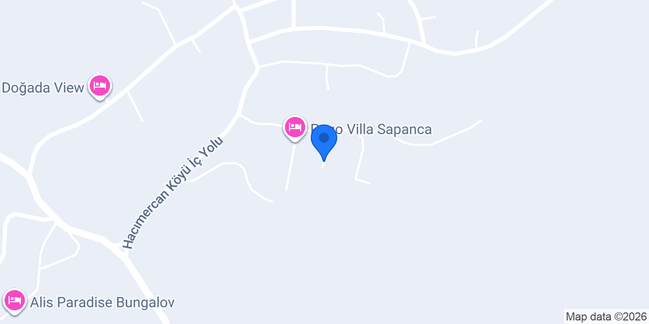 Sapancaimrozveposeidon konumu