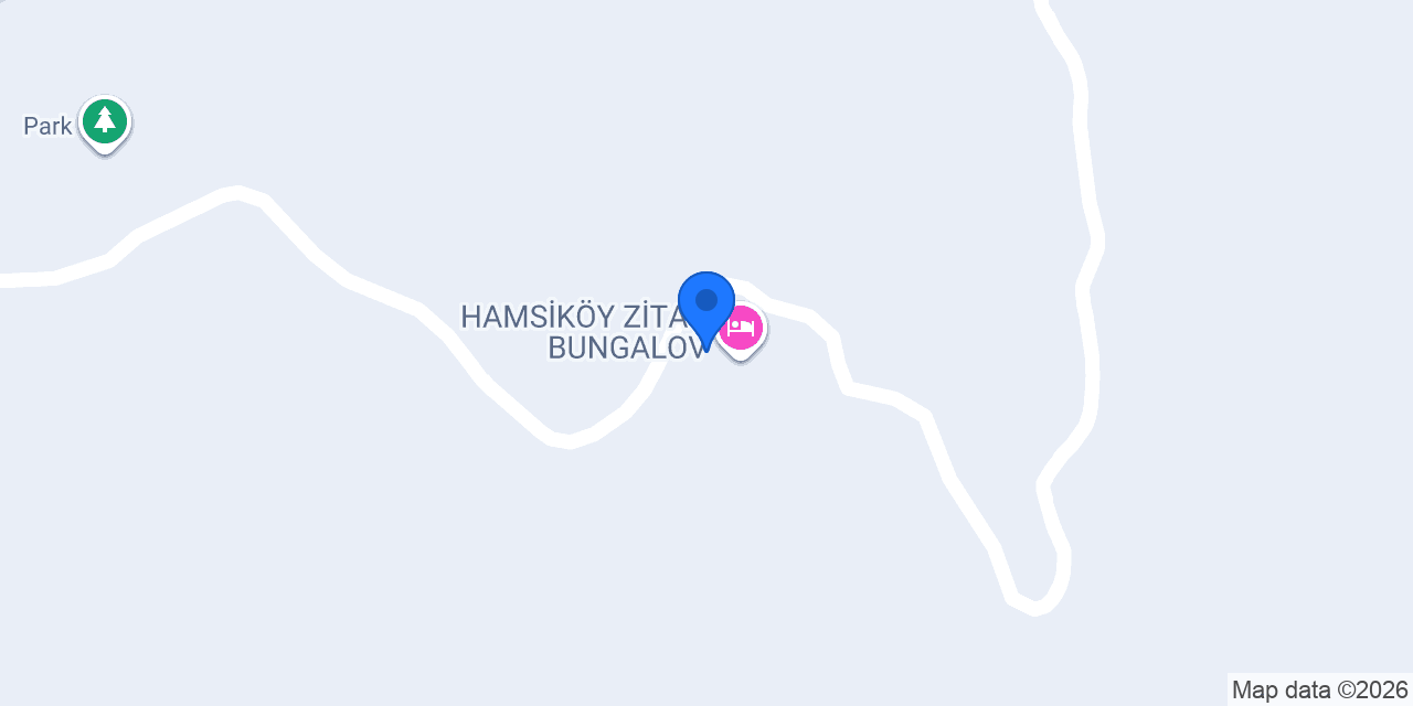 Hamsiköy Restaurant konumu