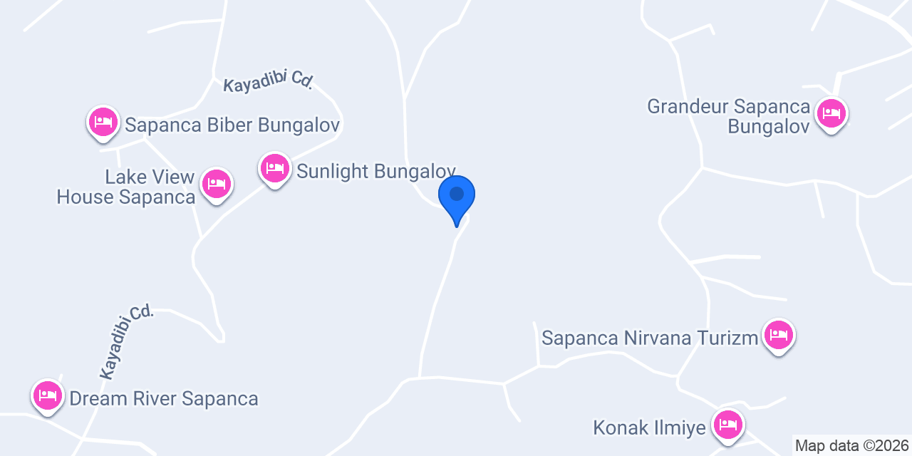 Didio Bungalov konumu