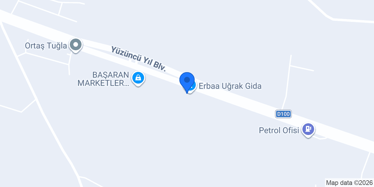 Erbaa sarye yaprak konumu