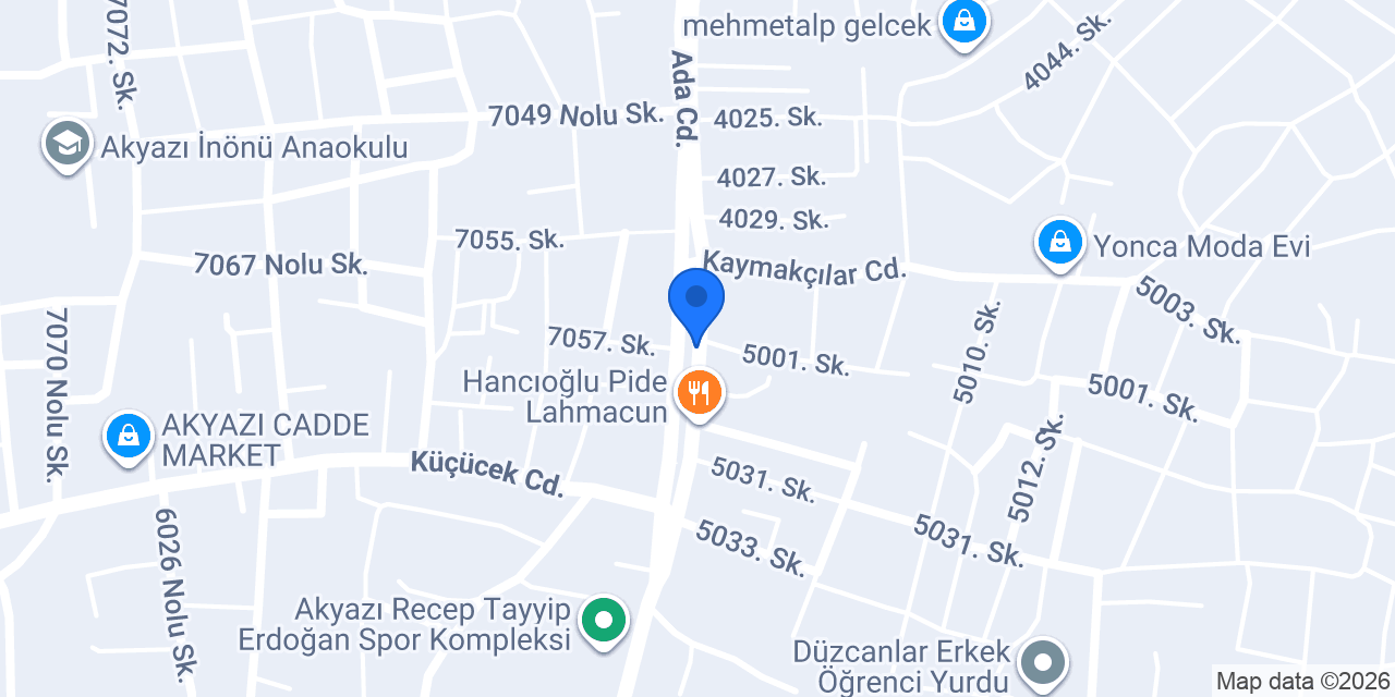 RONİN CAR konumu