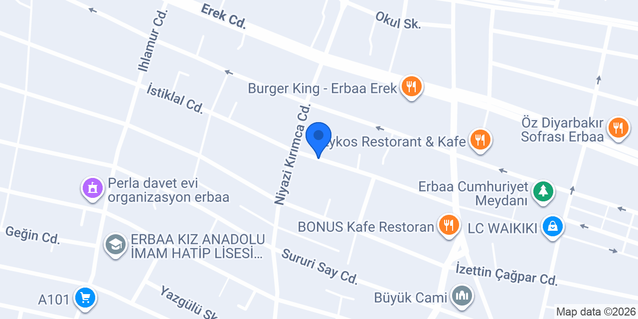 Pasabahçe Mamülleri konumu