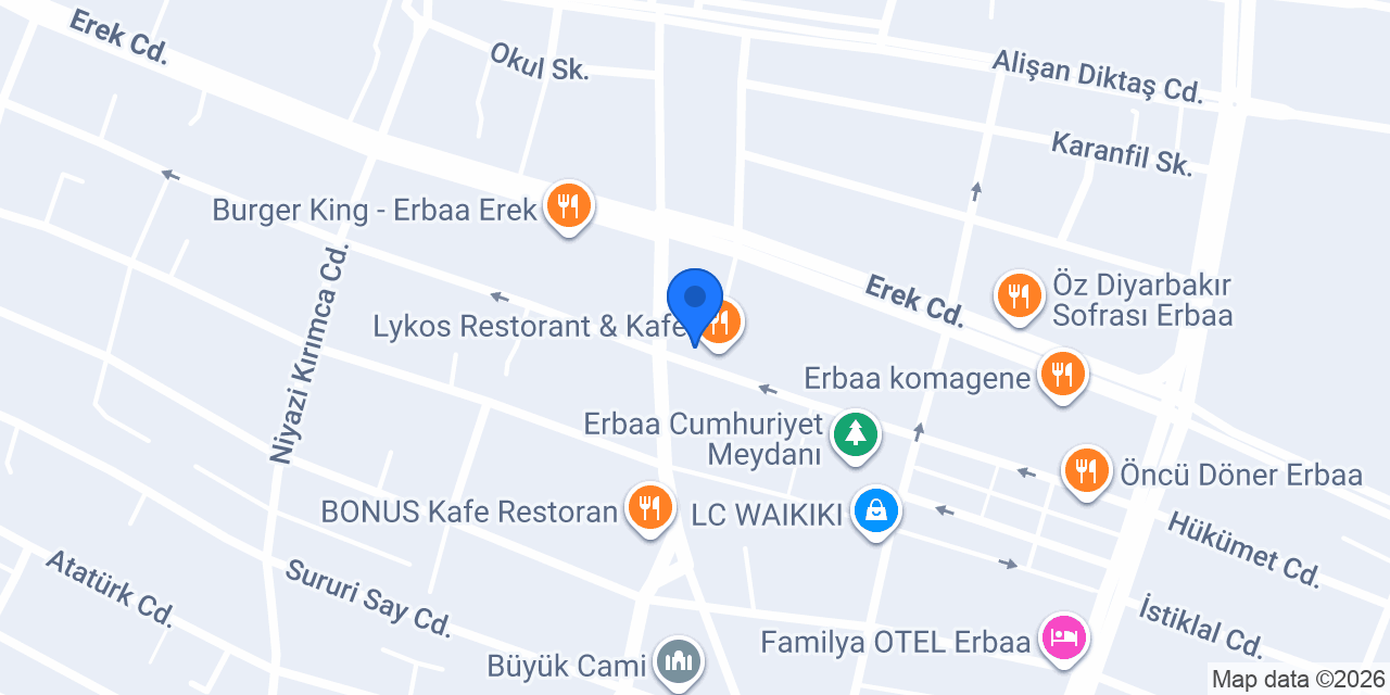 Tabii pazar konumu