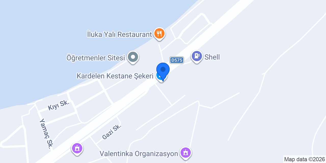Soy Den Ambalaj konumu