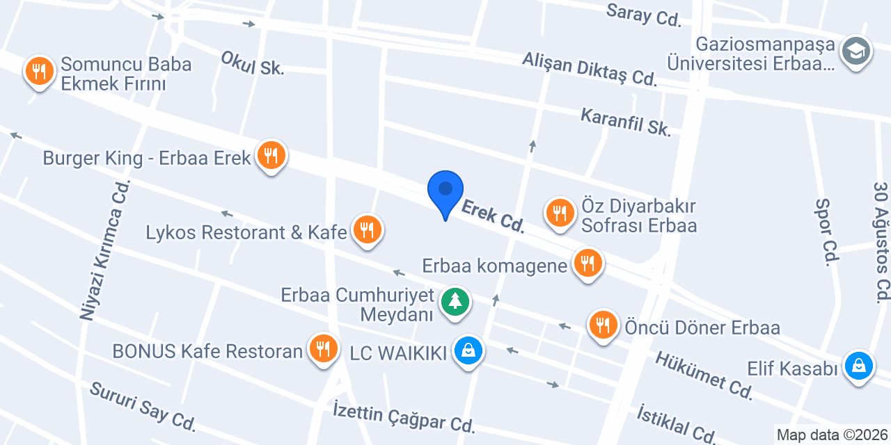 Av.Oğuzhan YENAL konumu
