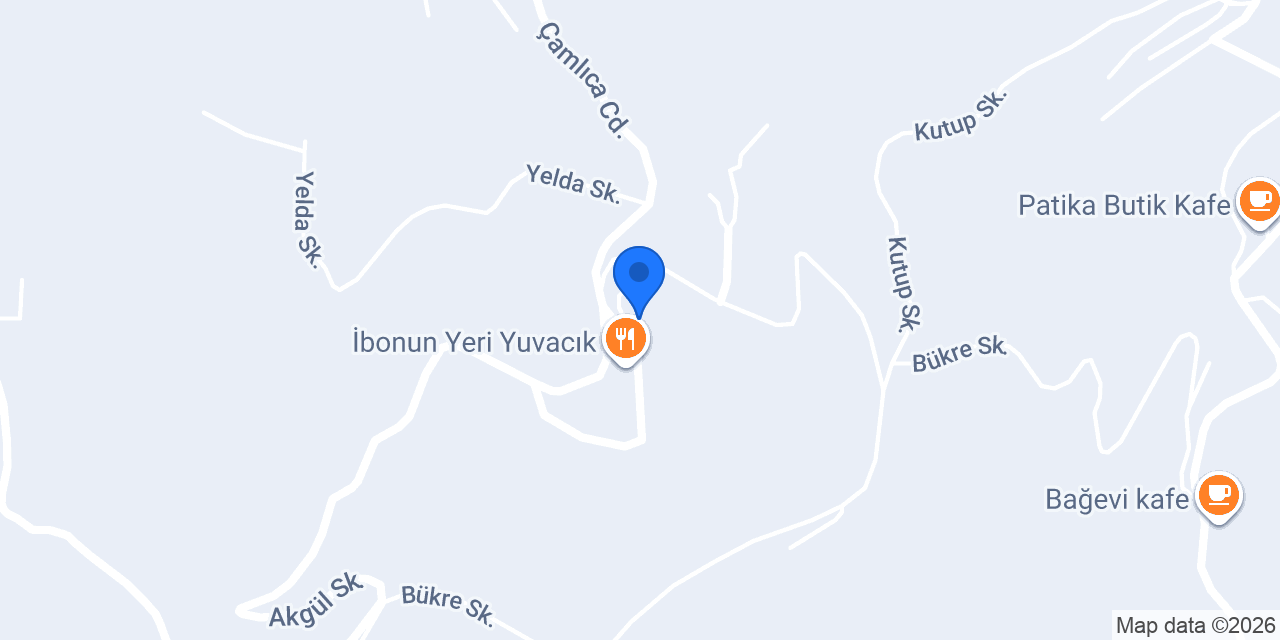 SEYRİ KÖRFEZ konumu