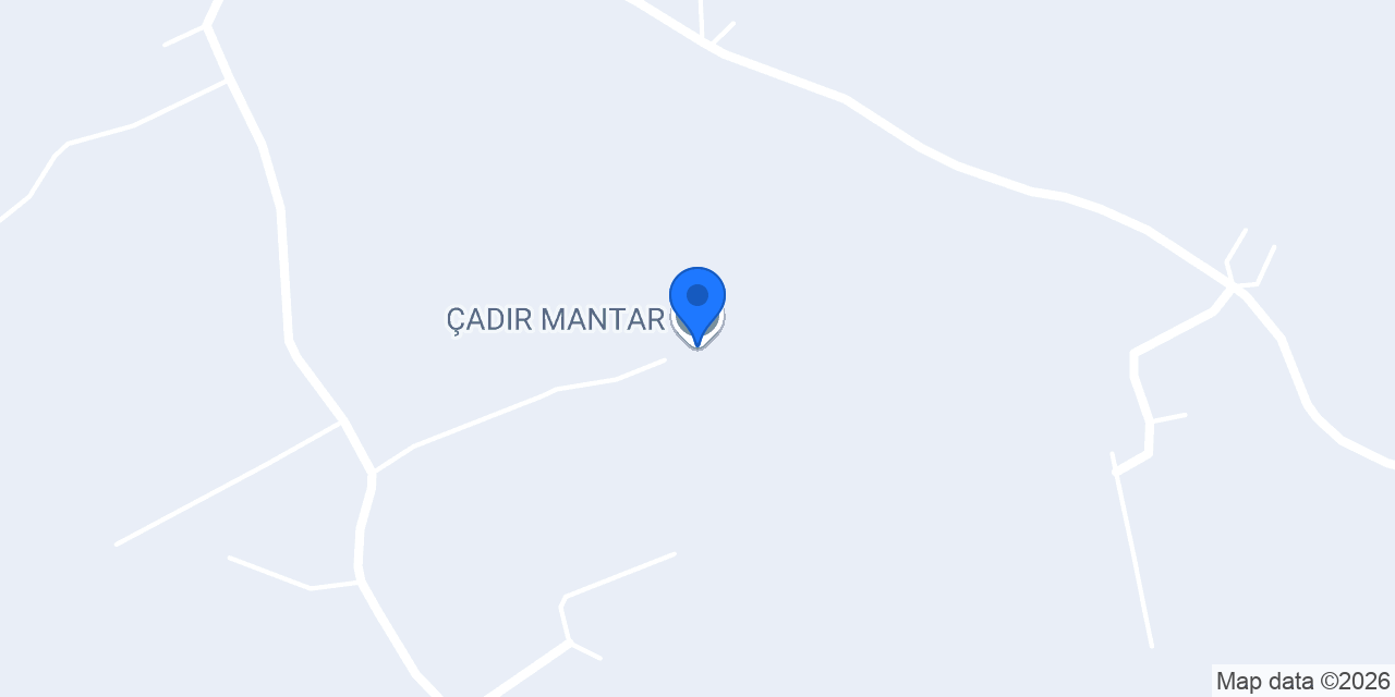 ÇADIR MANTAR konumu