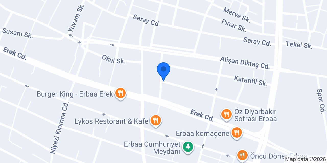KOBiDAŞ Kobi Tanıtım ve Danışmanlık konumu