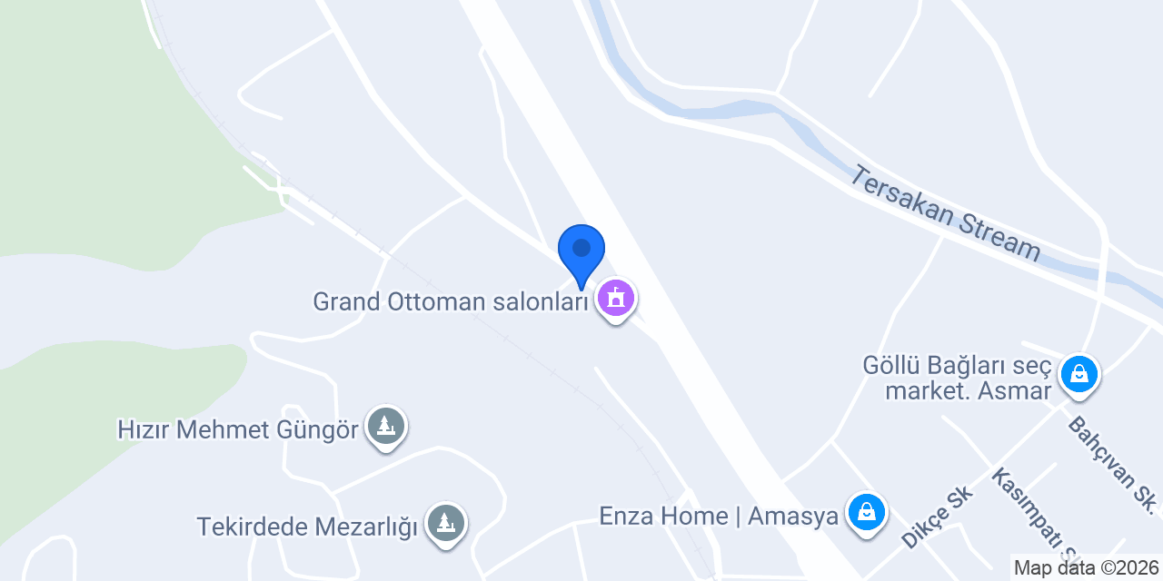 Luxonni Mobilya konumu