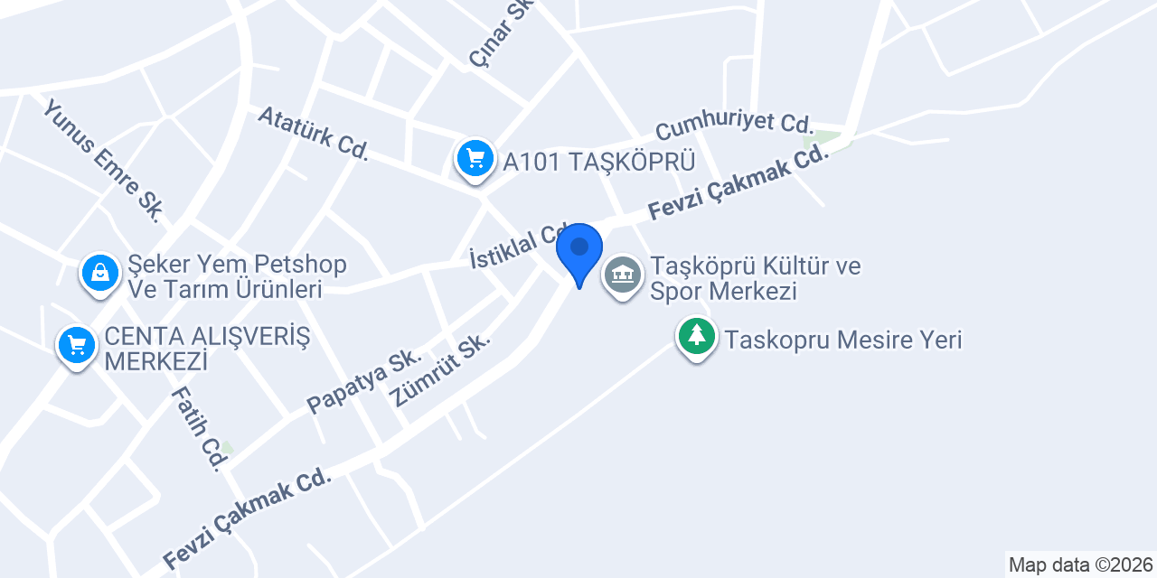 Pınar Eczanesi konumu