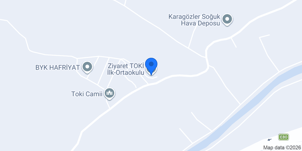 Şehzade Mustafa İlk-ortaokulu konumu