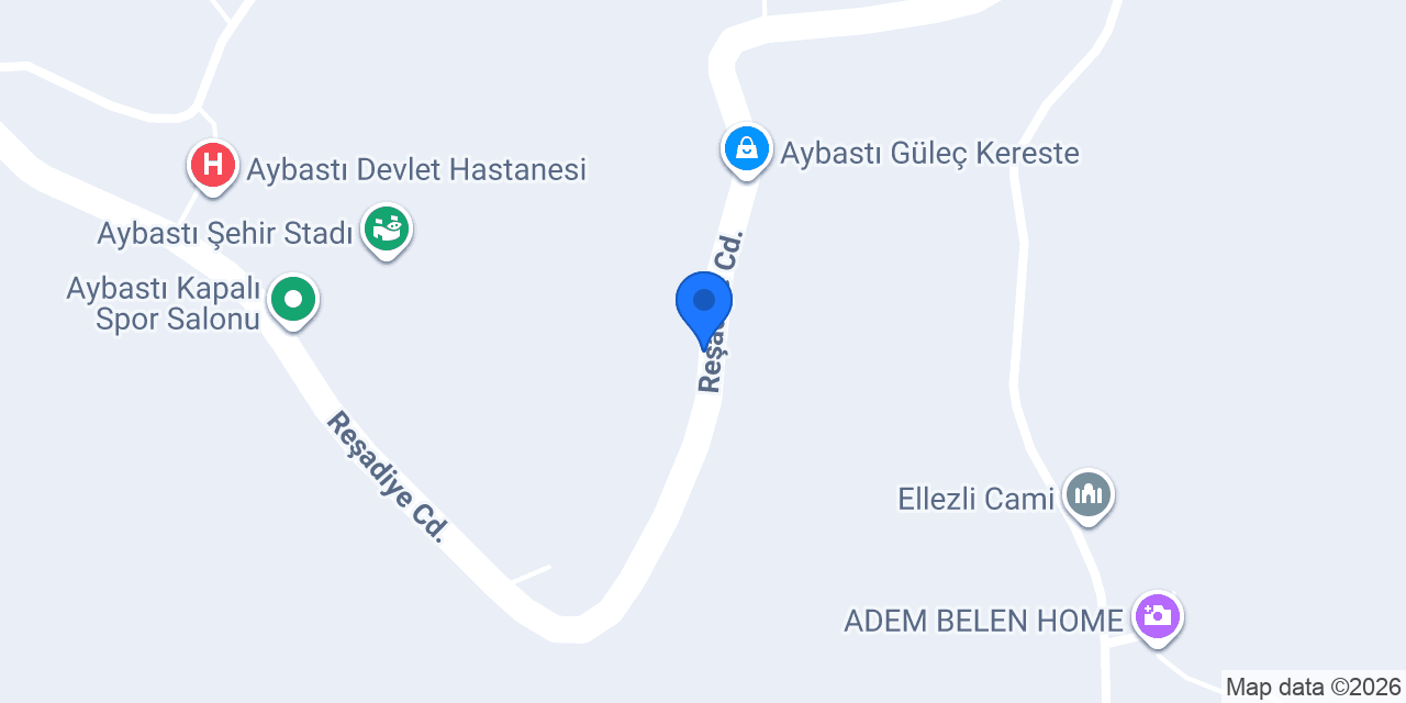 AYBASTI MERMER GRANİT CNC konumu