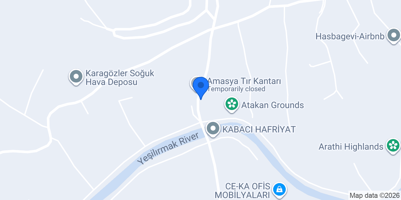 Ziyaret fidancılık konumu