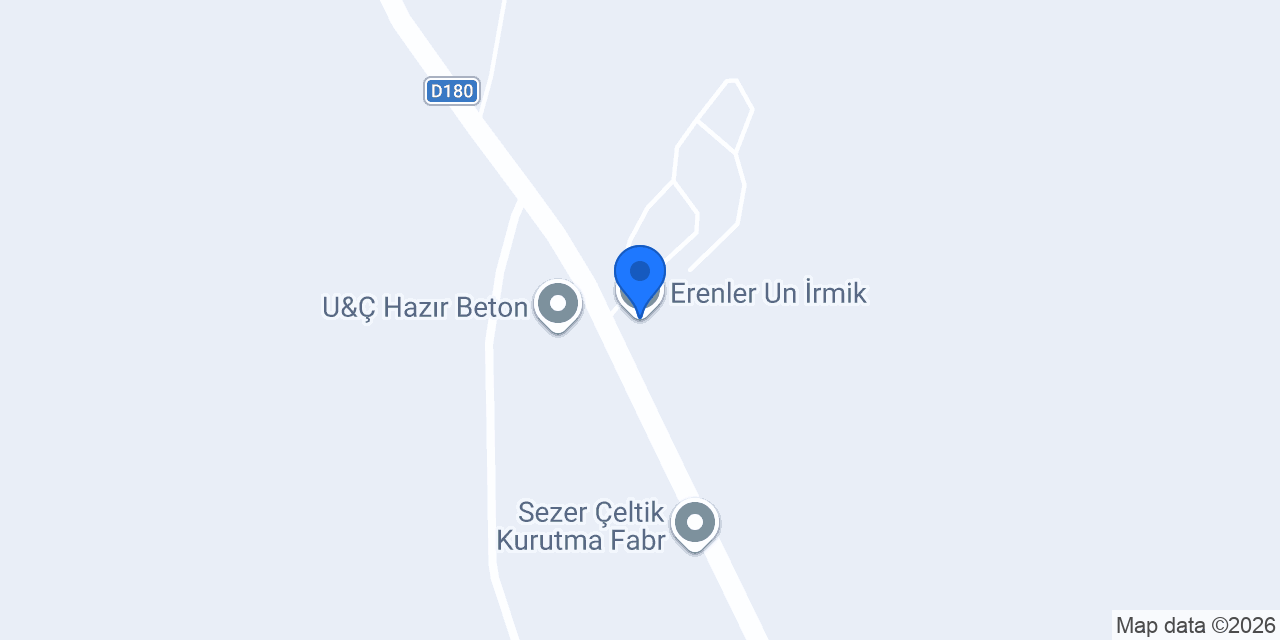 Erenler Un İrmik konumu