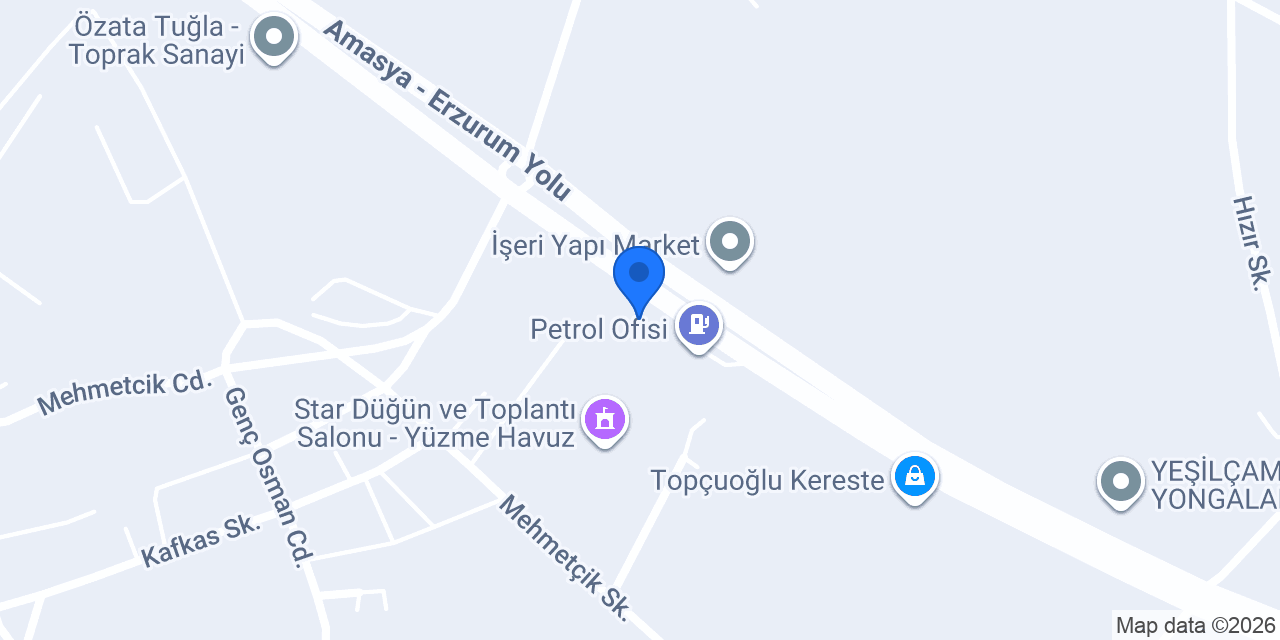 YIKAMACI MURAT konumu