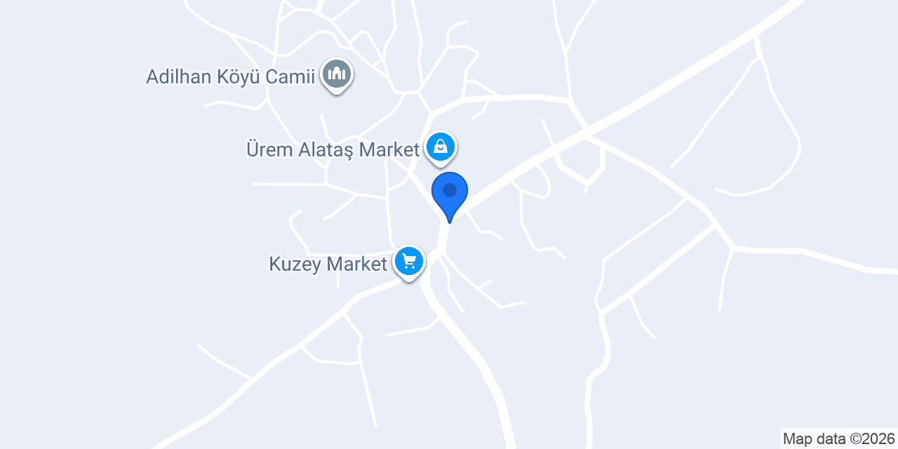 Mega Emlak konumu