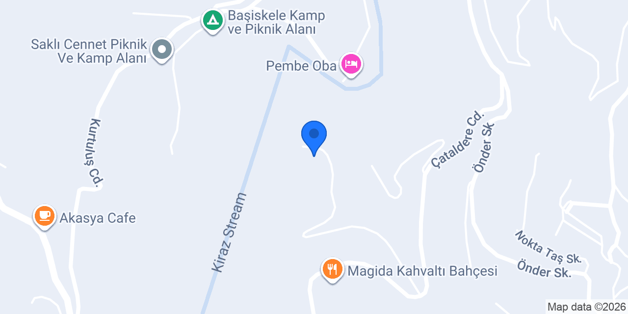 Hocanın mekanı konumu