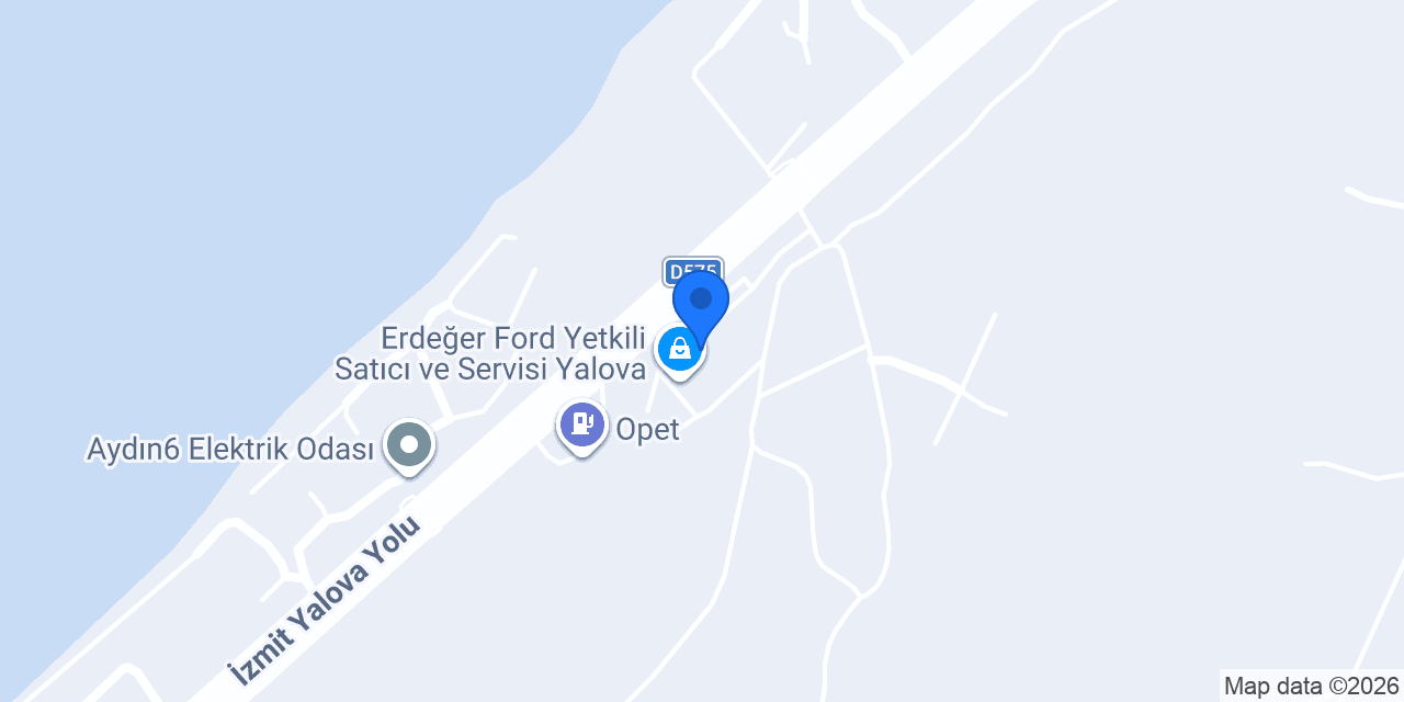Erdeğer İnşaat konumu