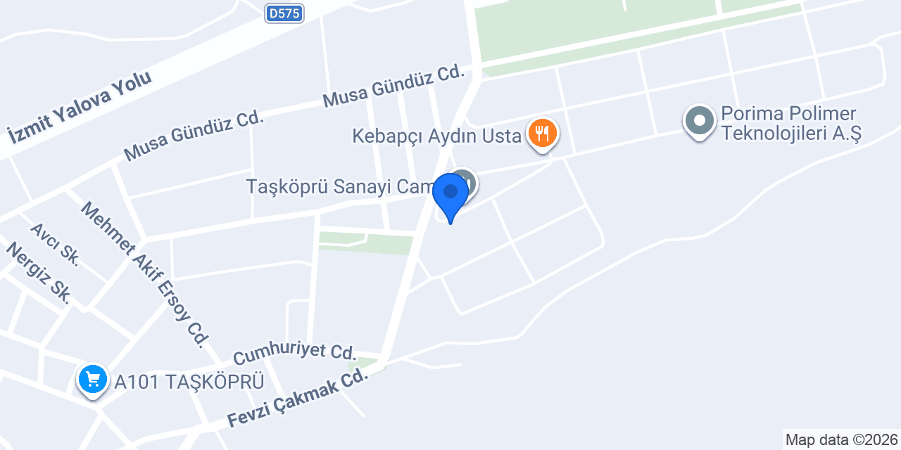 Tuğra Bambu konumu